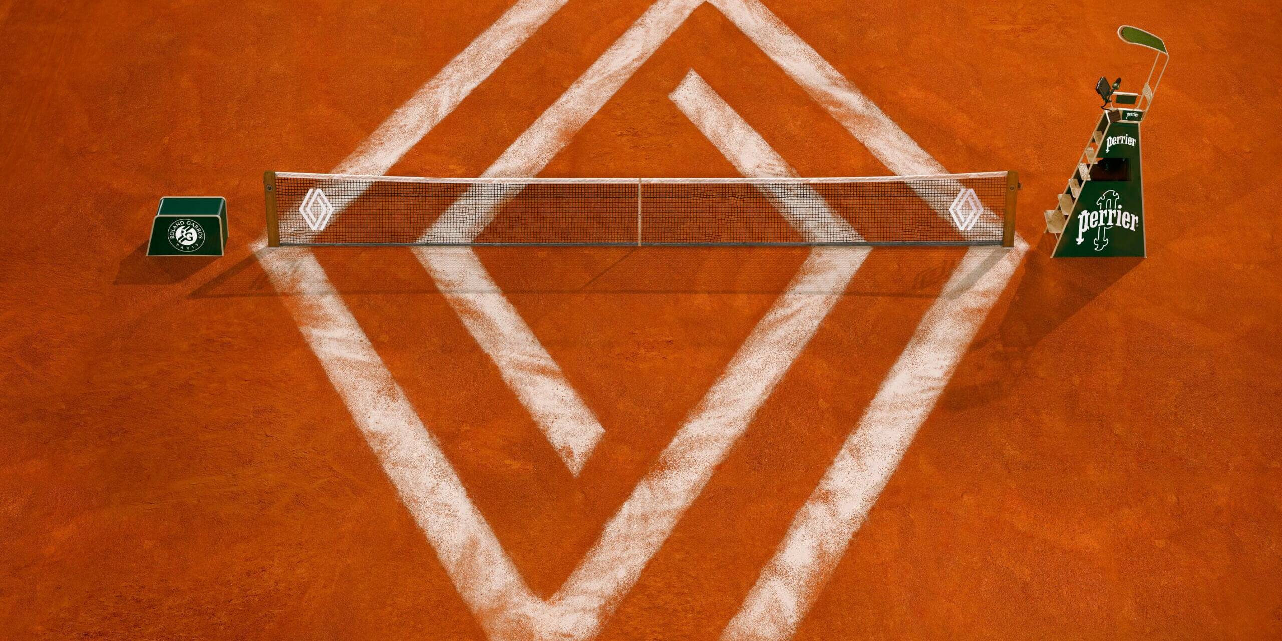Renault Roland-Garros 2022 Internationaux de France de tennis