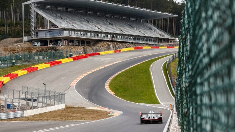24 Heures du Mans Porsche LMD