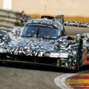 24 Heures du Mans Porsche LMDh