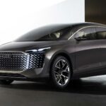 Audi urbansphere concept
