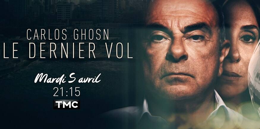 Carlos Ghosn Le dernier vol évasion Carlos Ghosn