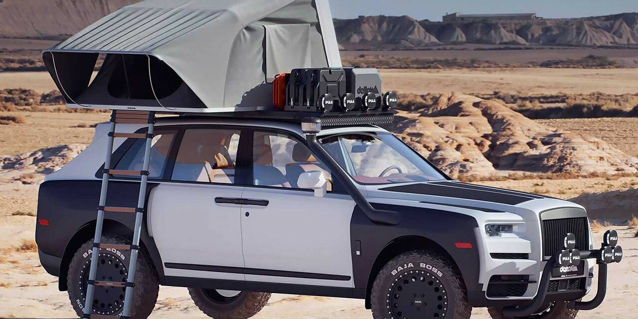 Rolls-Royce Cullinan