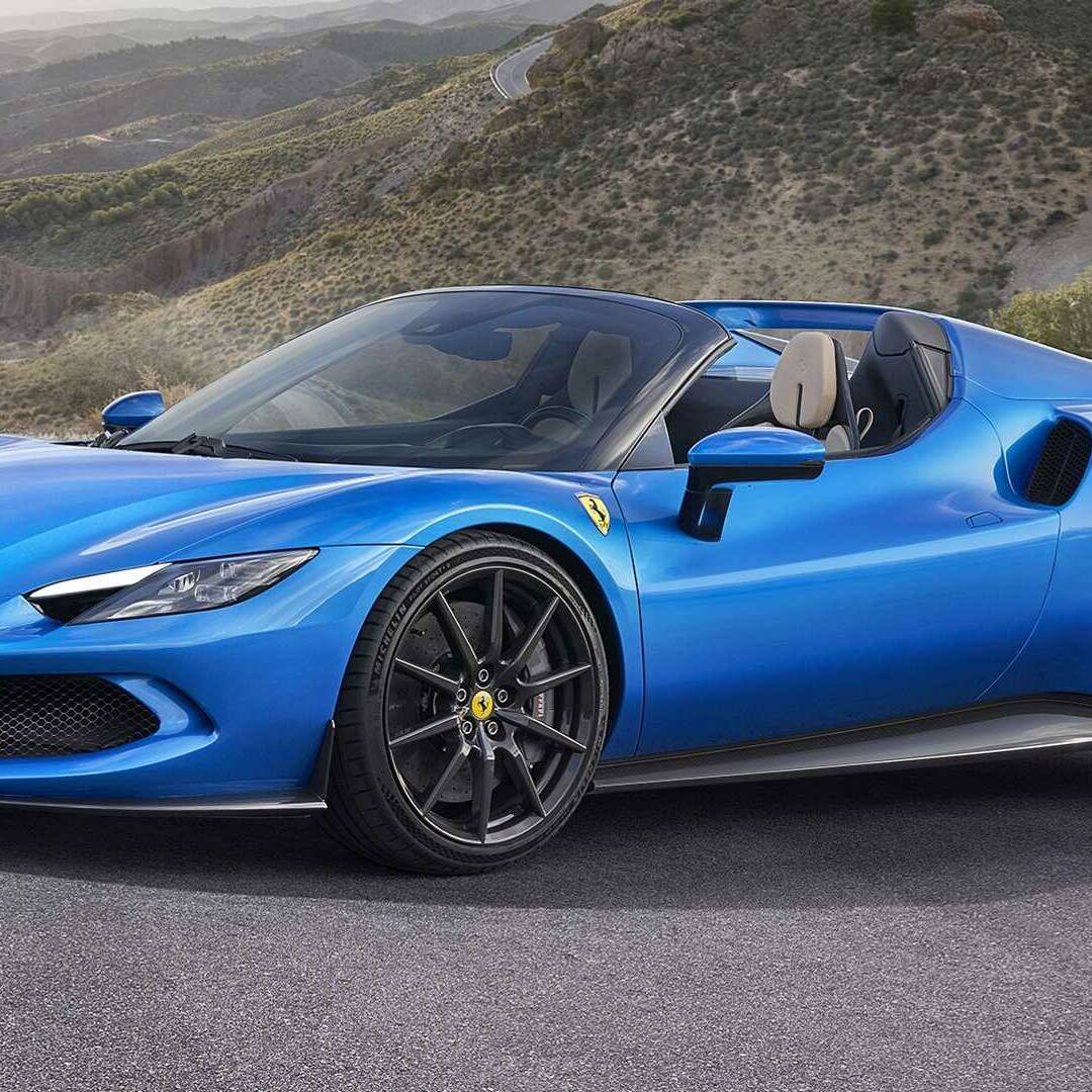 Ferrari 296 GTS