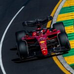 GP d'Australie F1 2022 Charles Leclerc