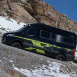 camping-car camping car Hymer Grand Canyon S CrossOver