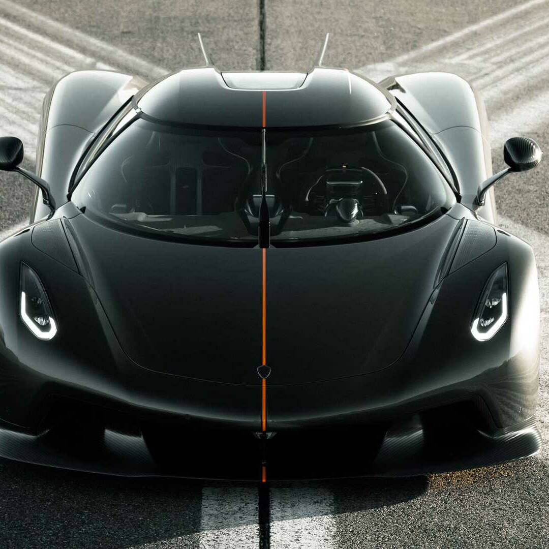 Koenigsegg Jesko Absolut