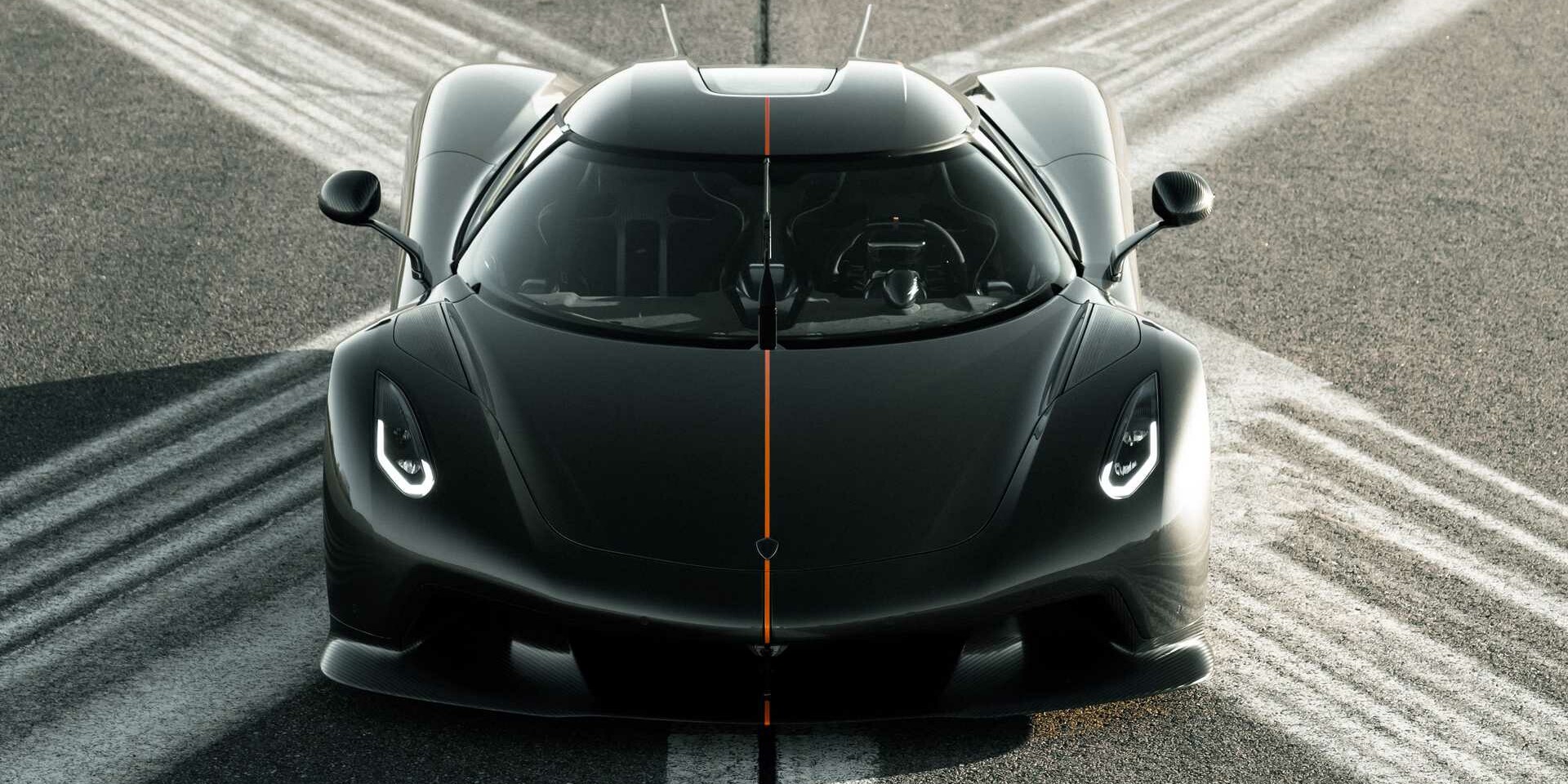 Koenigsegg Jesko Absolut