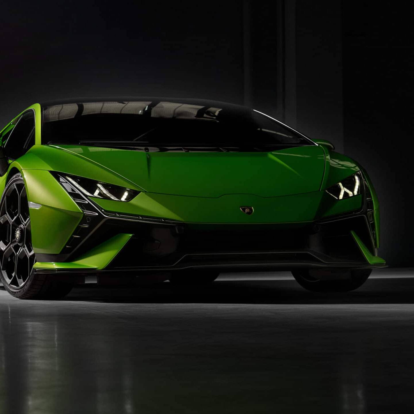 Lamborghini Huracan Tecnica
