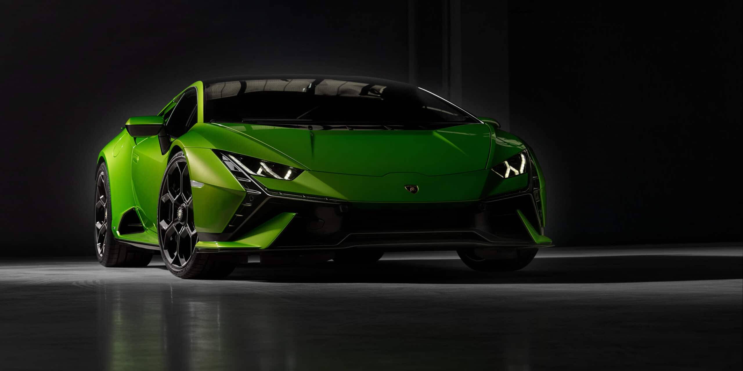 Lamborghini Huracan Tecnica