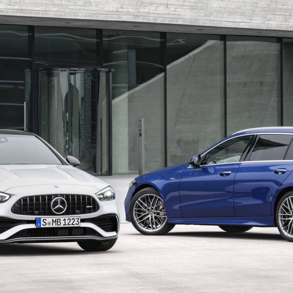 Mercedes-AMG C 43 Berline Estate