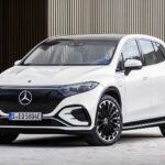 Mercedes-Benz EQS SUV