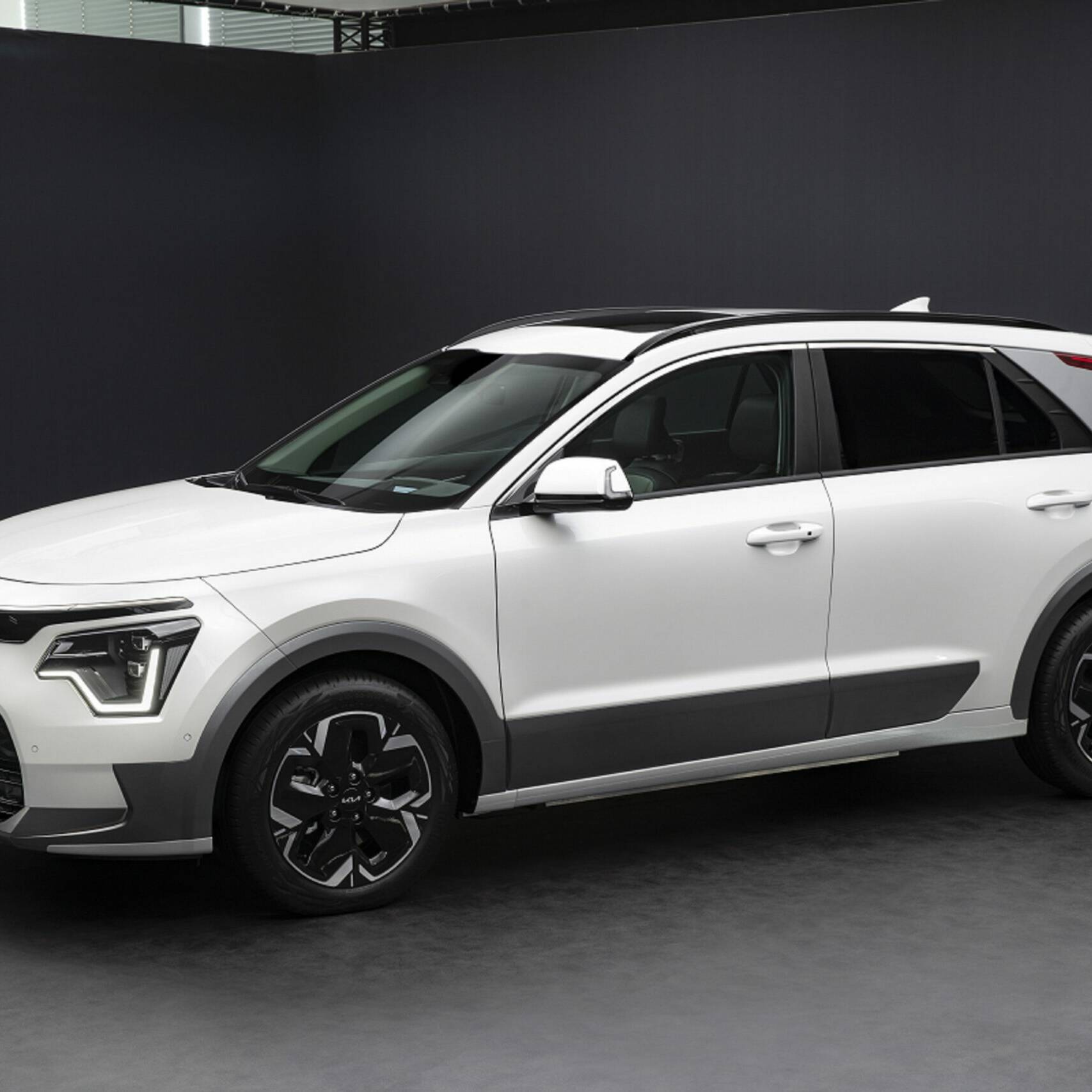 Kia Niro Salon de Lyon