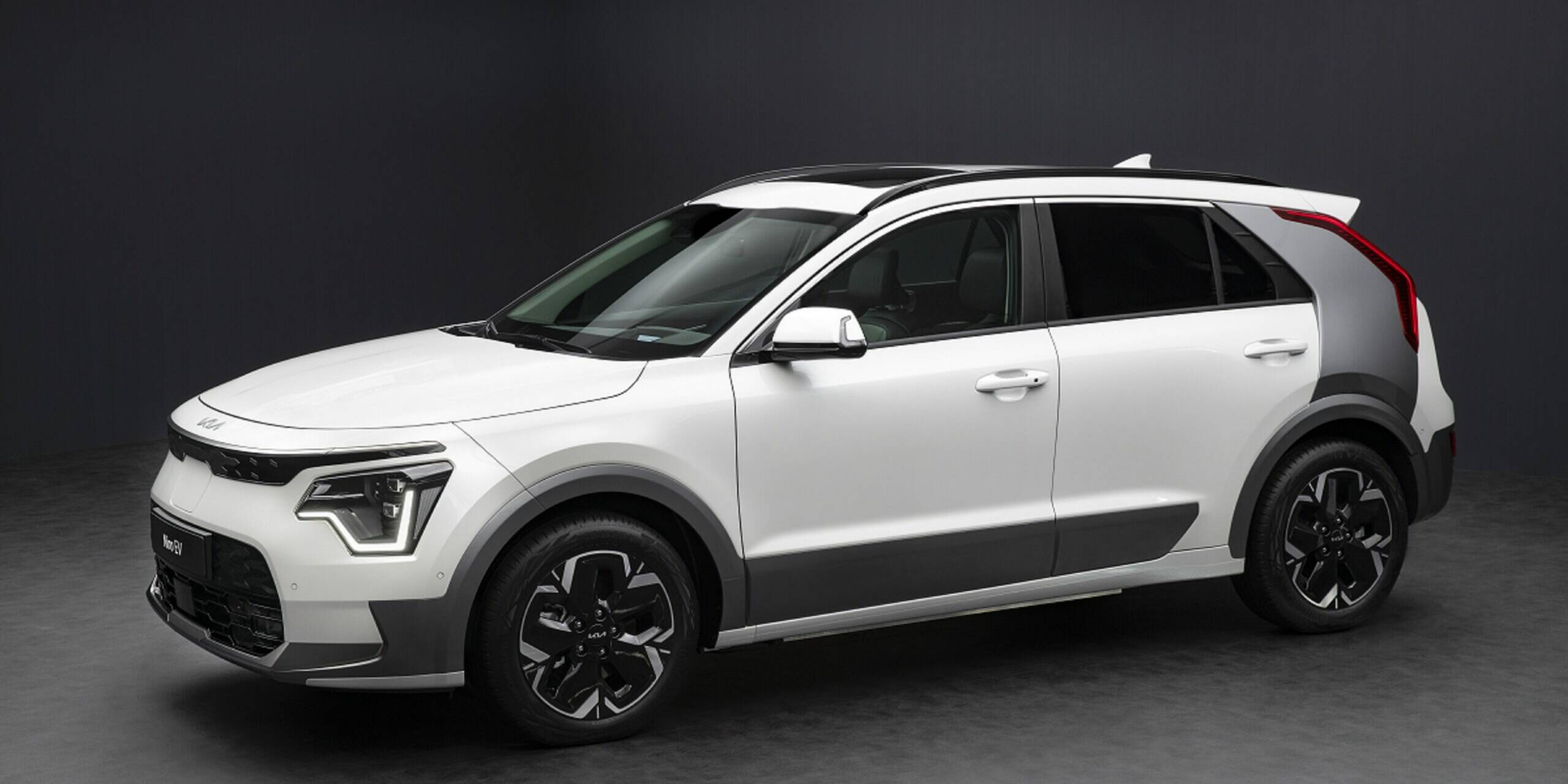 Kia Niro Salon de Lyon