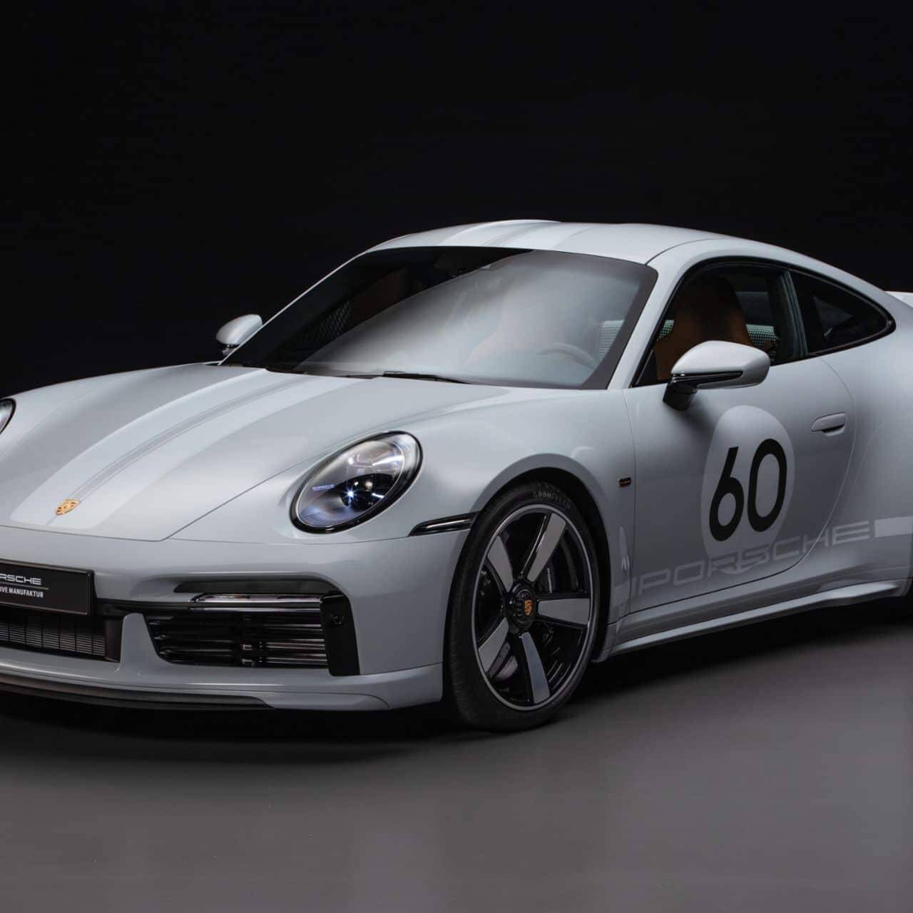 Porsche 911 Sport Classic