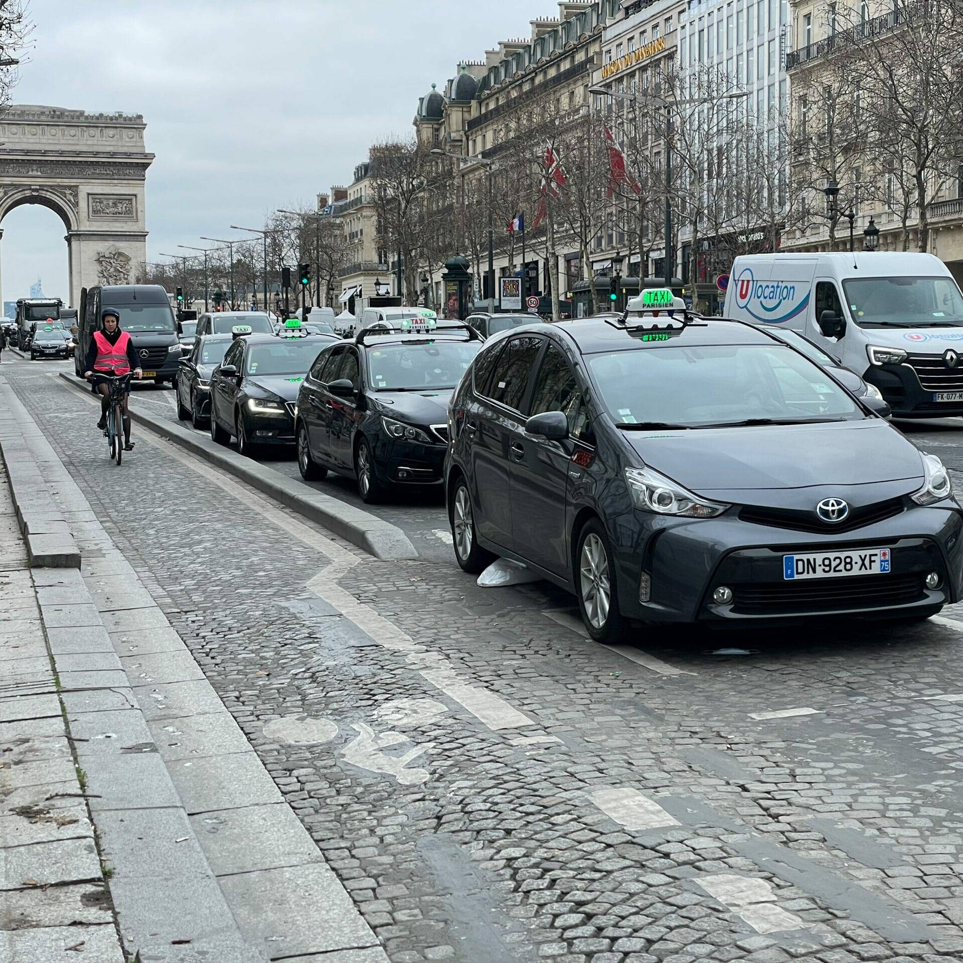 Paris présidentielle 2022 Anne Hidalgo