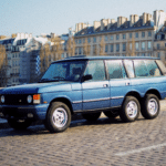 Range Rover à 6 roues Aguttes
