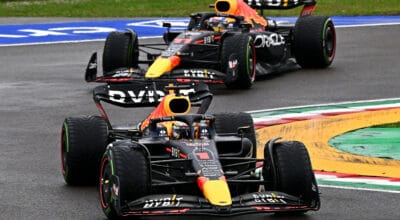 GP d'Emilie-Romagne Max Verstappen F1 2022