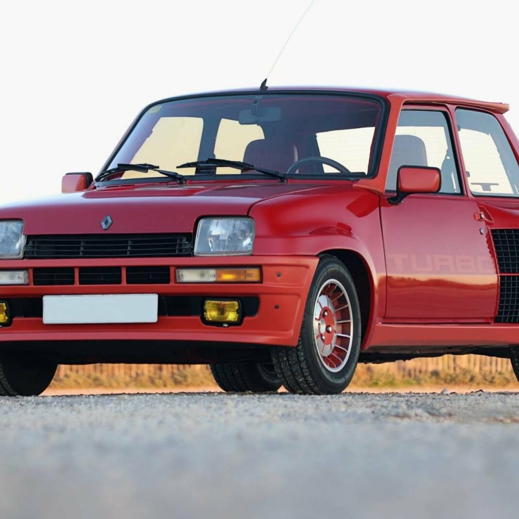 Collection Privée Automobile Renault 5 Turbo