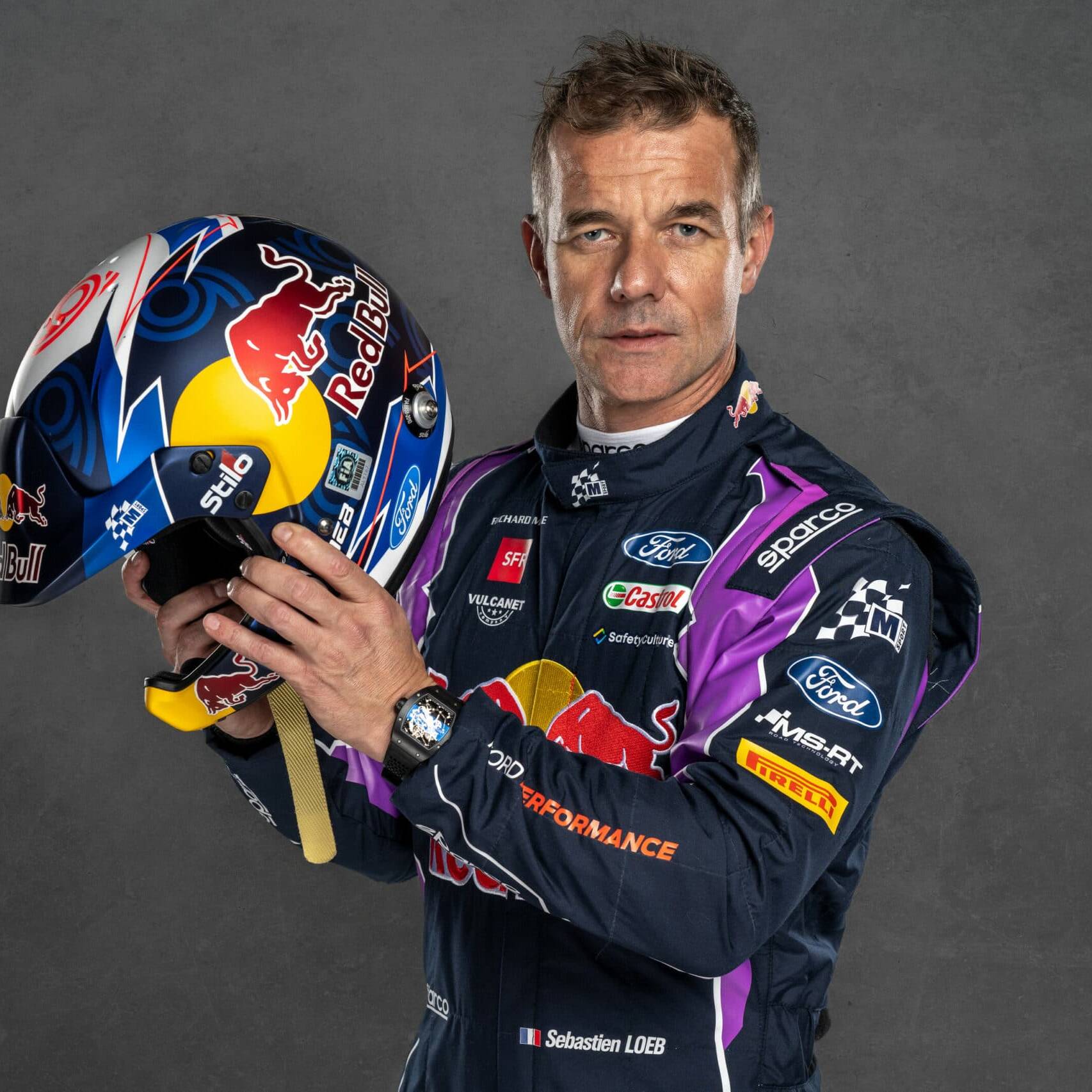 Sébastien Loeb Rallye du Portugal WRC 2022