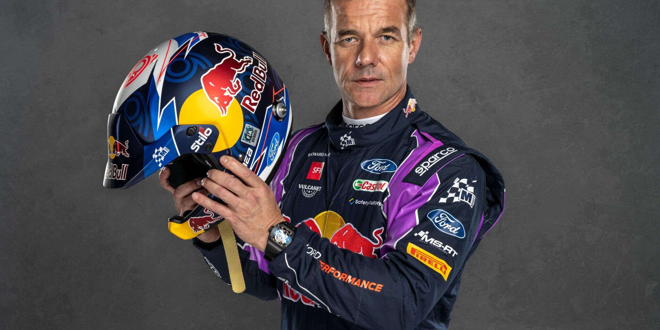 Sébastien Loeb Rallye du Portugal WRC 2022