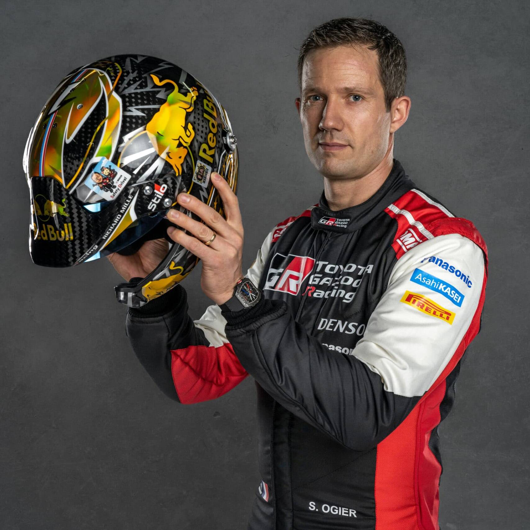 Sébastien Loeb Sébastien Ogier WRC 2022 Rallye du Portugal