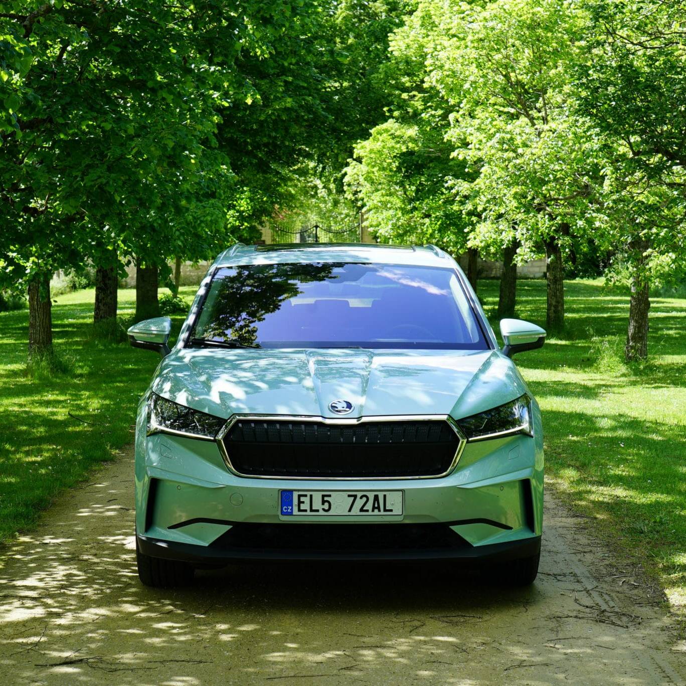 SUV SKoda