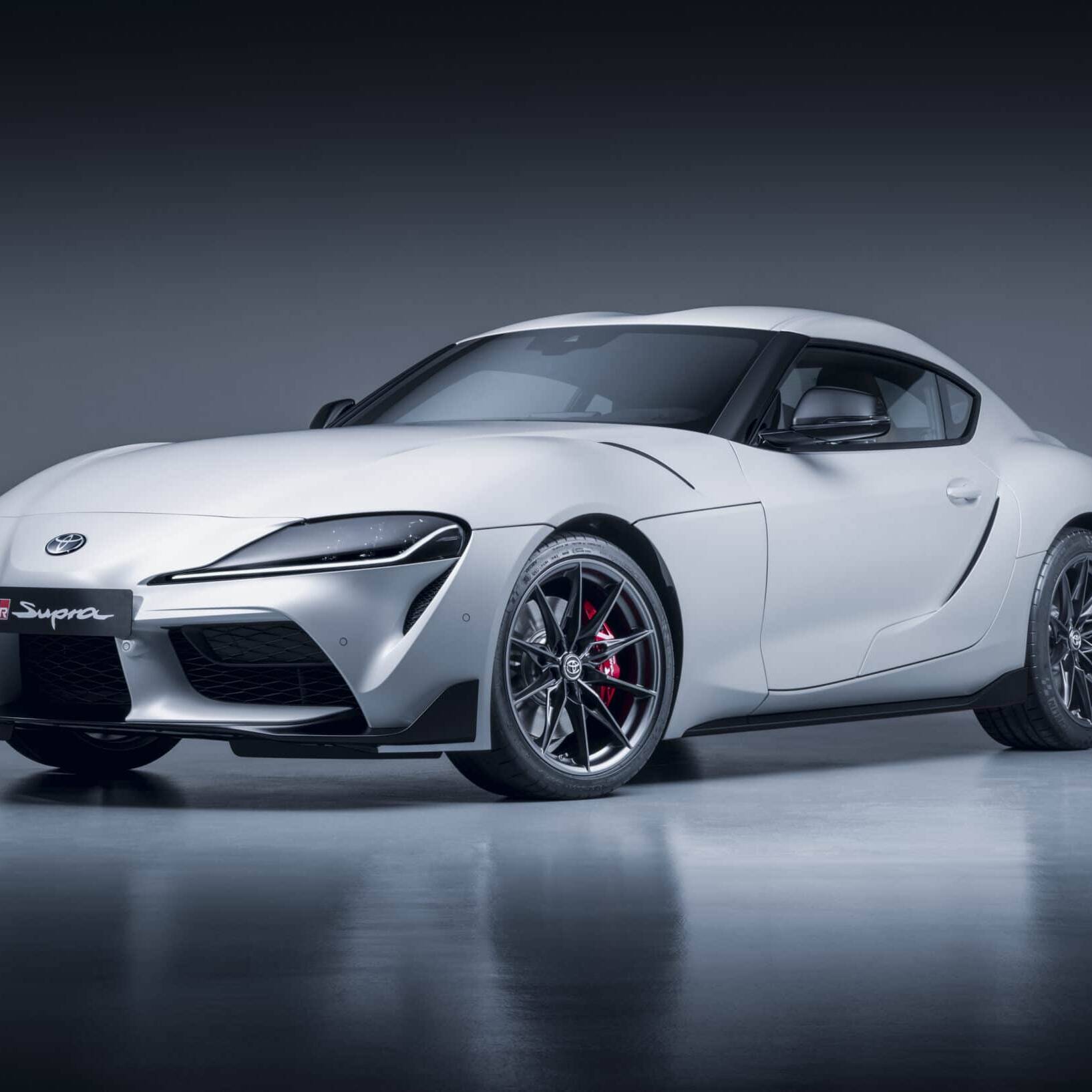 Toyota GR Supra Manual Transmission Toyota Supra boîte manuelle