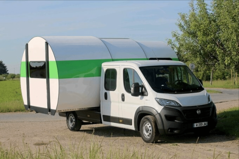 Beauer 3XC camping-car camping-caristes