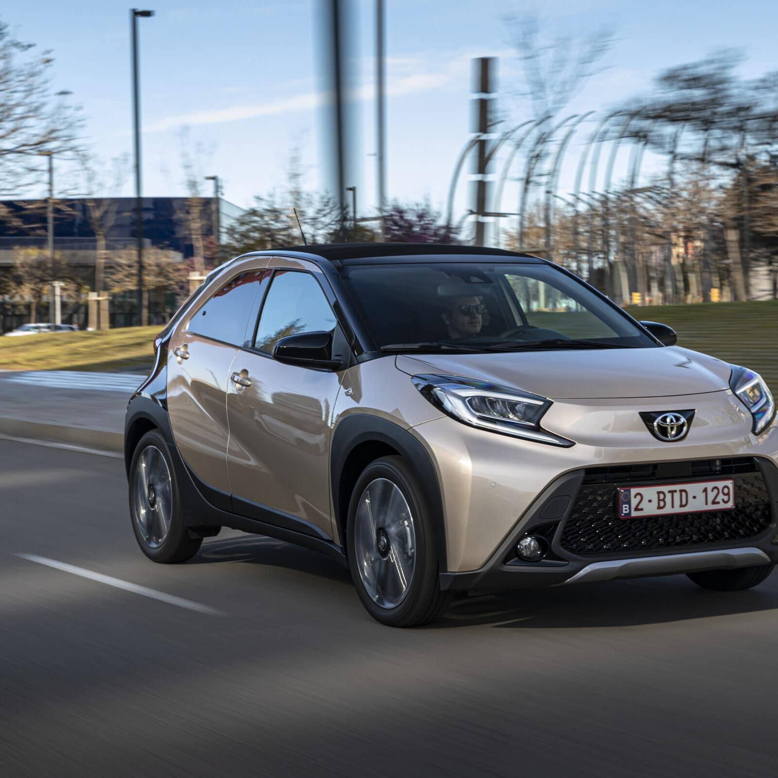 essai Toyota Aygo X 2022