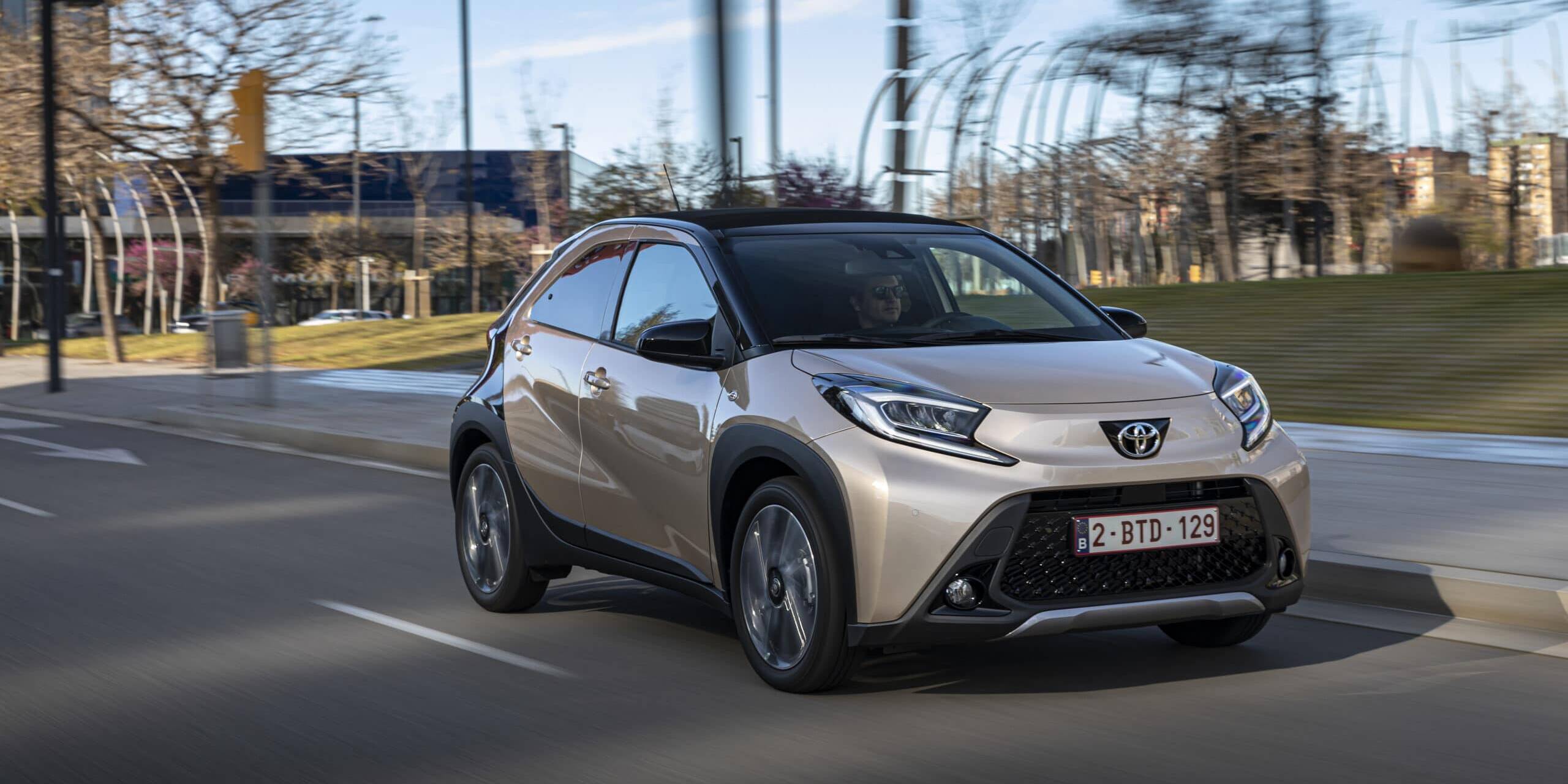 essai Toyota Aygo X 2022