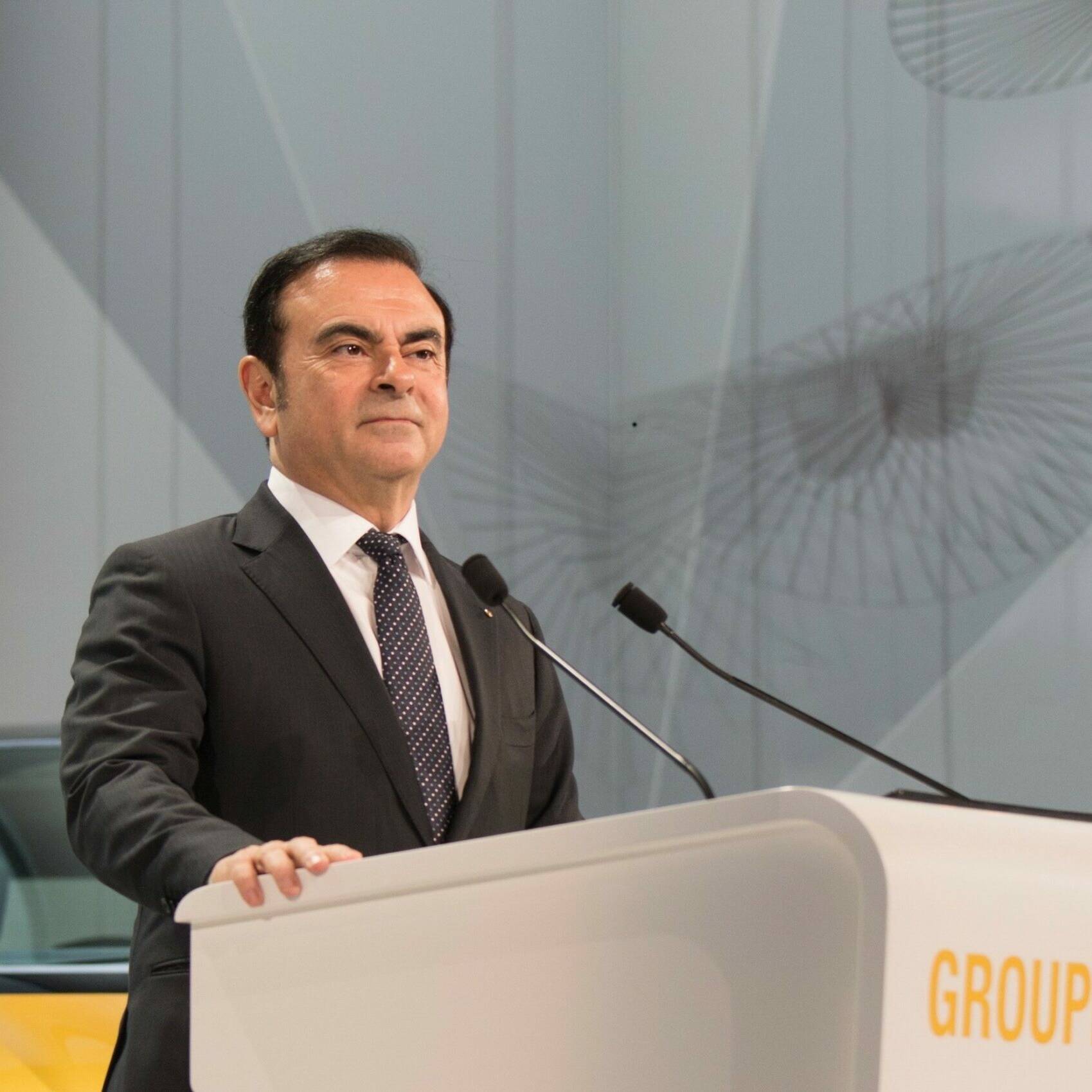 Carlos Ghosn mandat d'arrêt international