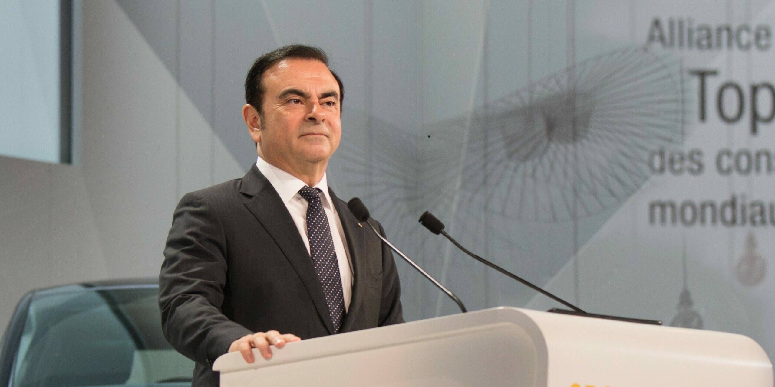 Carlos Ghosn mandat d'arrêt international