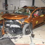 Dacia Jogger crash-test Euro NCAP
