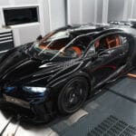 Bugatti Chiron Super Sport