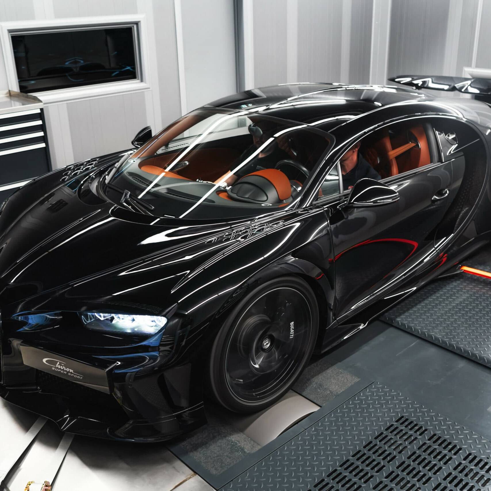 Bugatti Chiron Super Sport