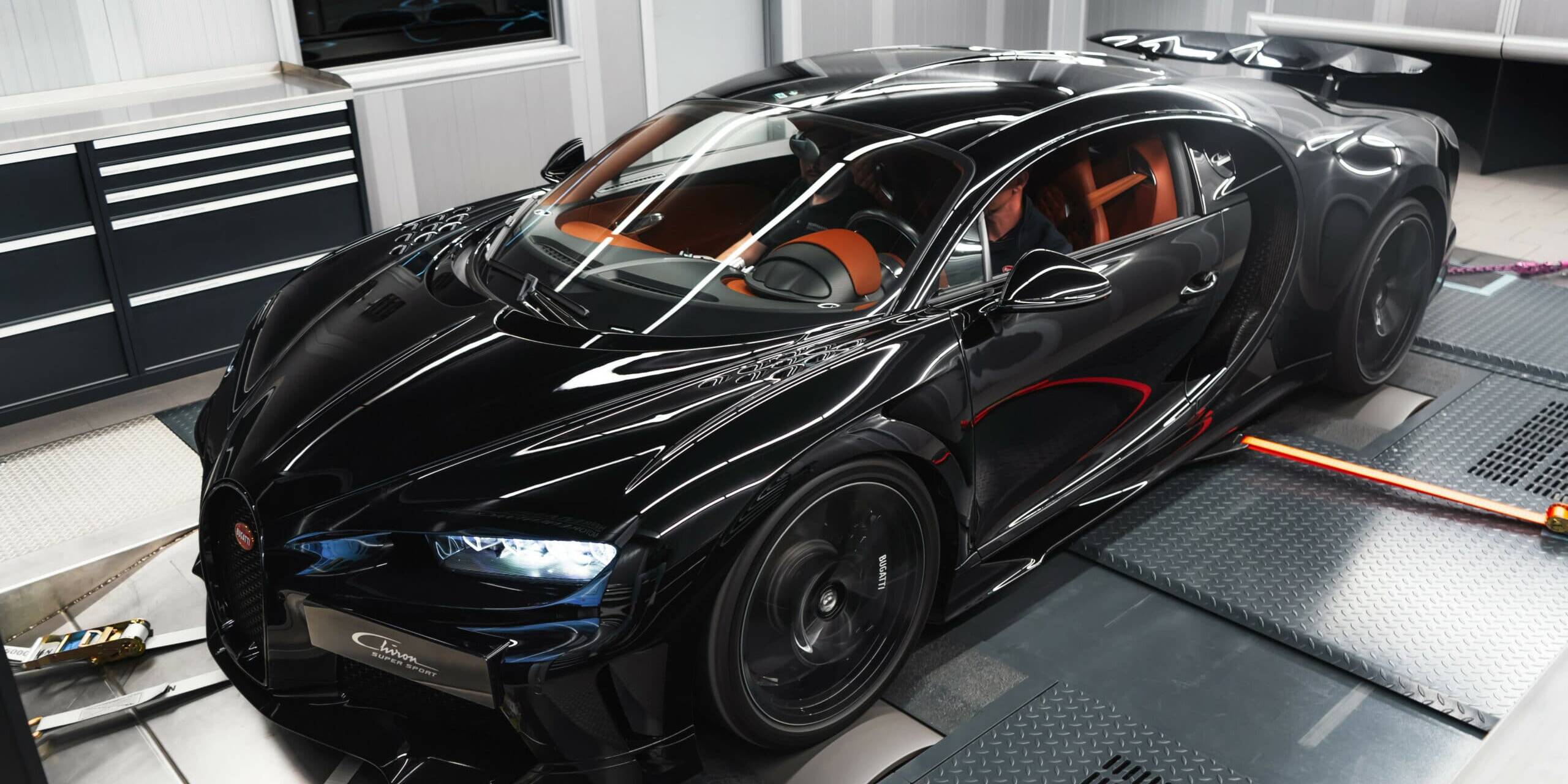 Bugatti Chiron Super Sport