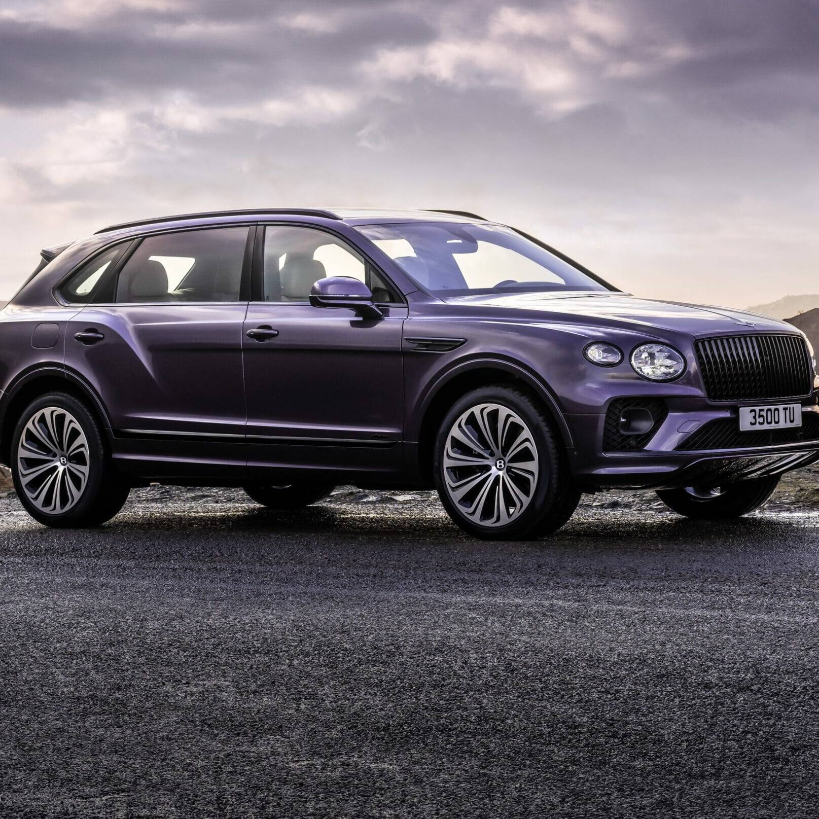 Bentley Bentayga EWB