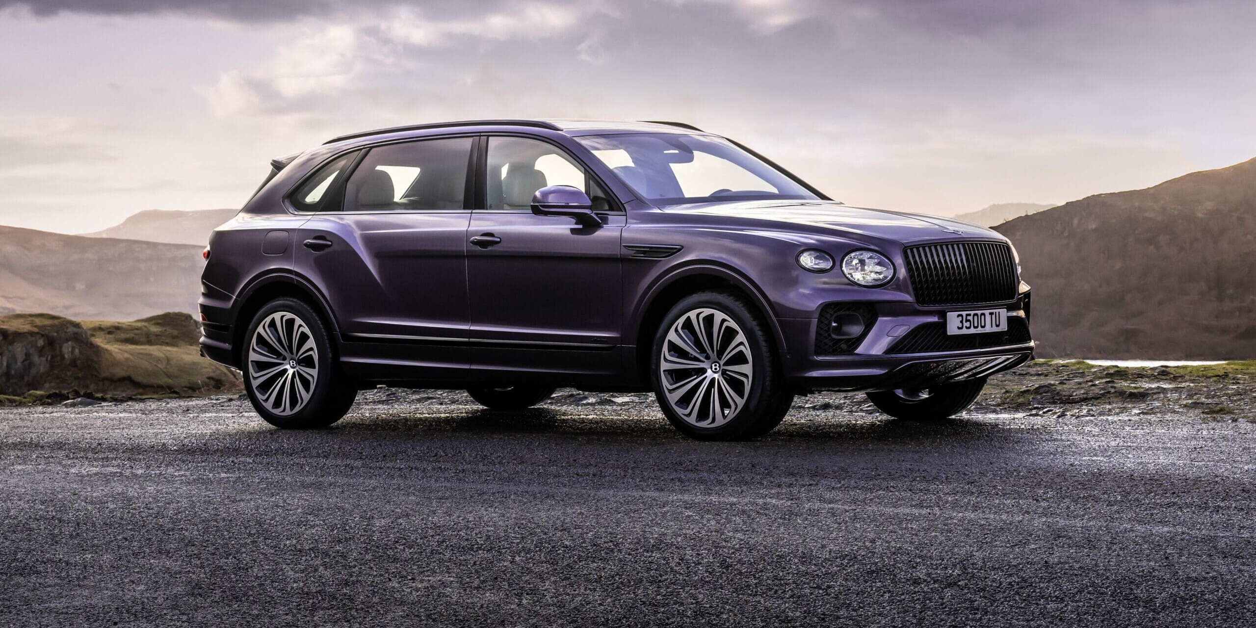Bentley Bentayga EWB