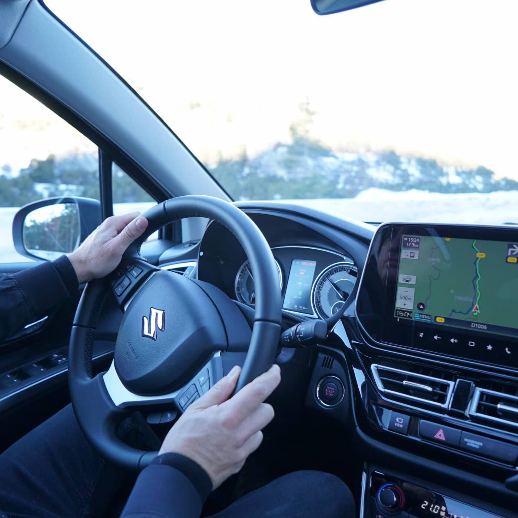 boîtes noires sécurité routière