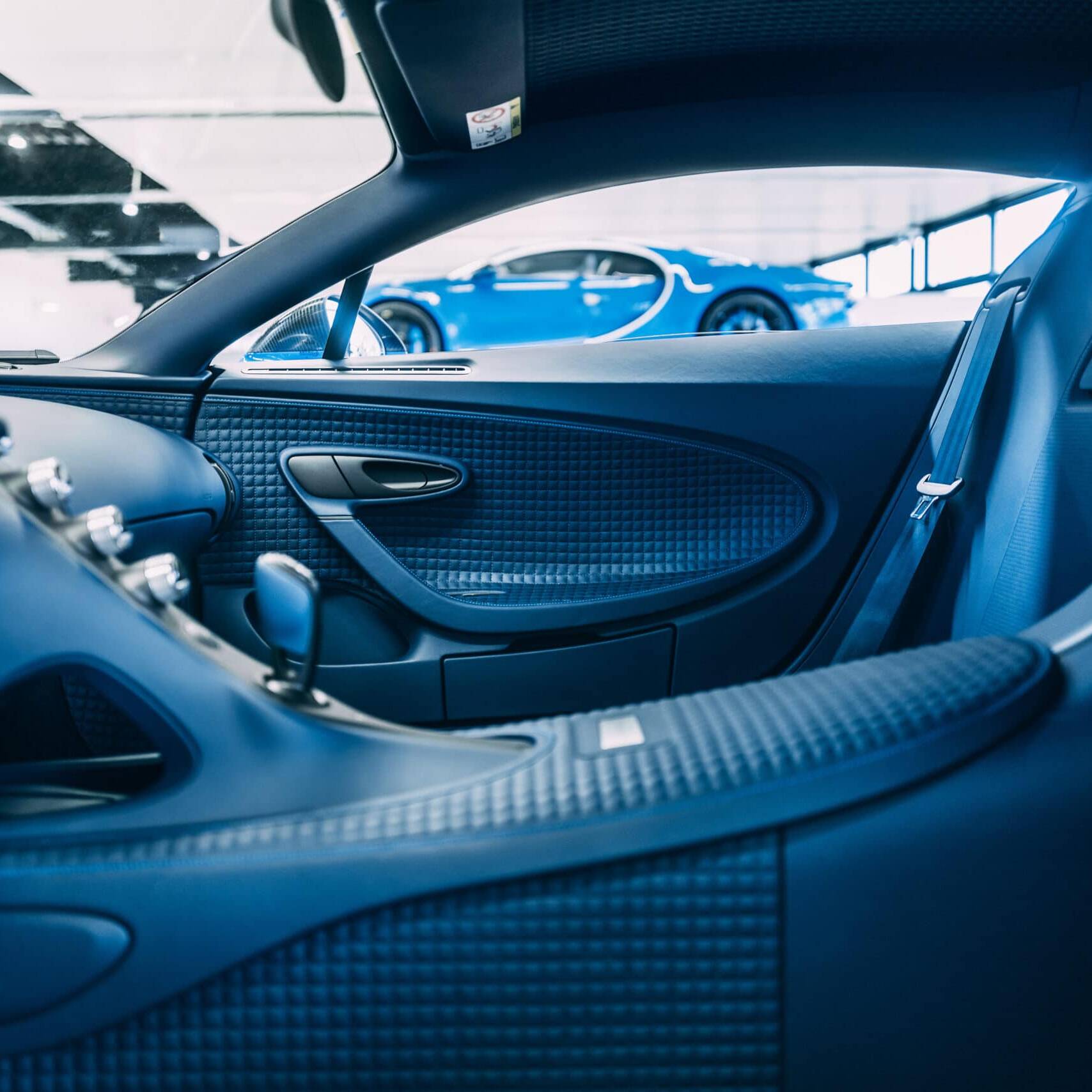 Bugatti Centodieci