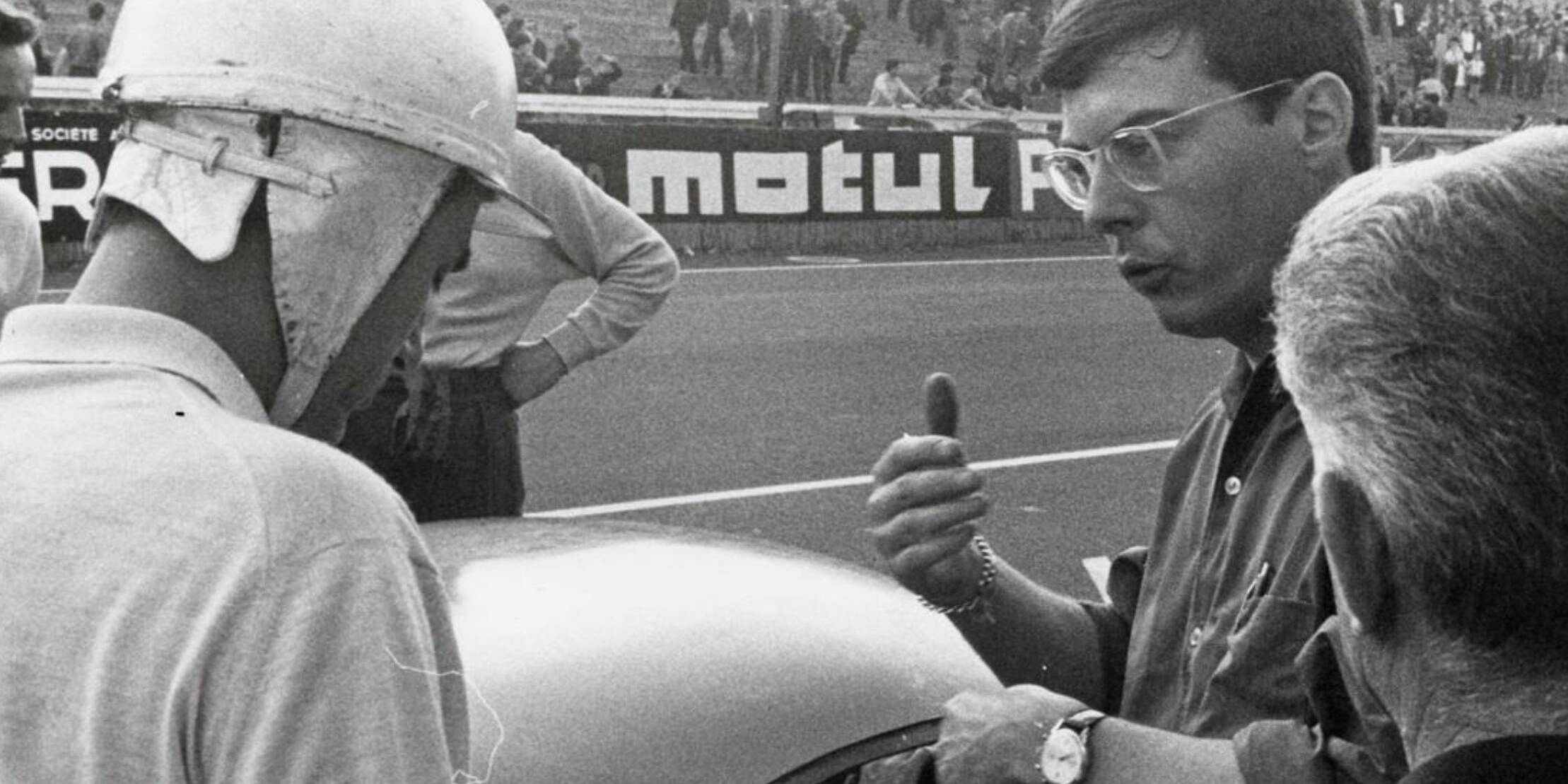 24 Heures du Mans 1966 CD Peugeot SP66 Le Mans Classic