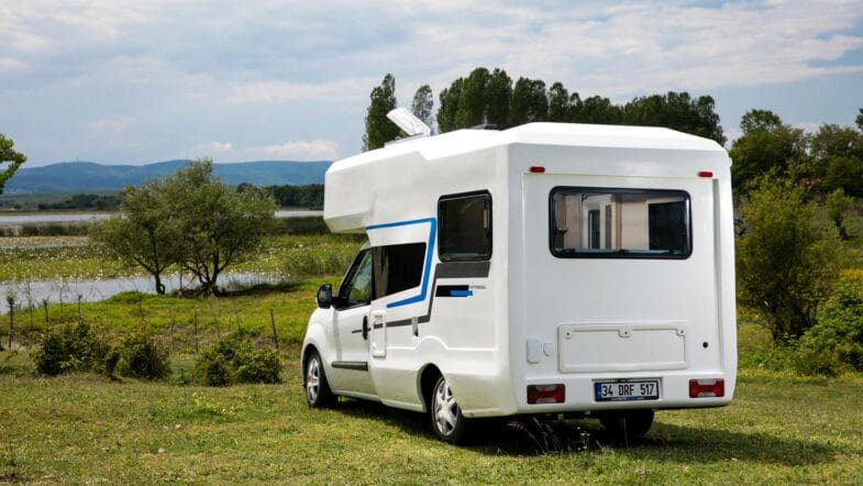 camping-car Fiat Doblò Ronin XL