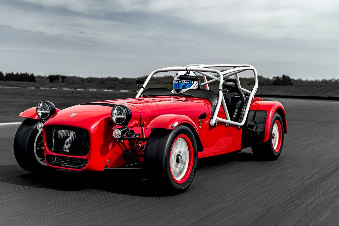 Caterham Seven 420 Cup