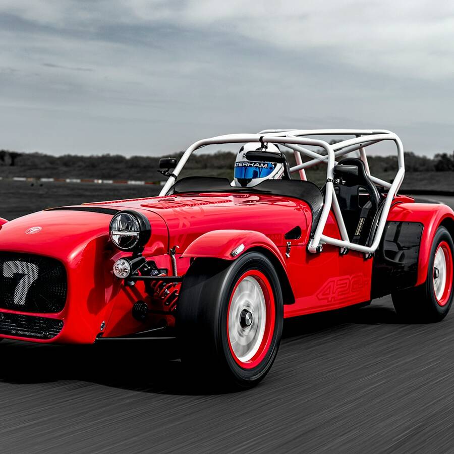 Caterham Seven 420 Cup