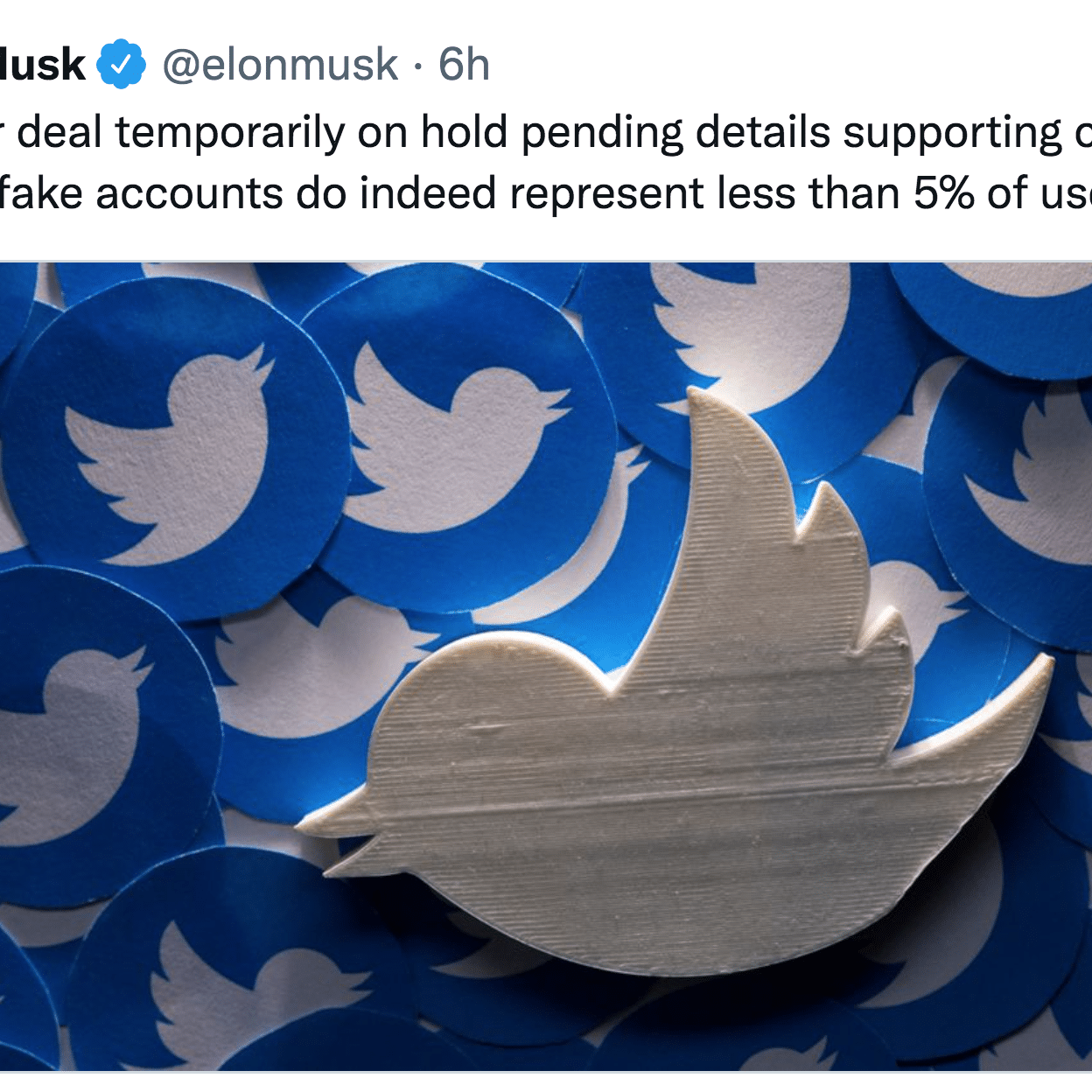 Elon Musk Twitter