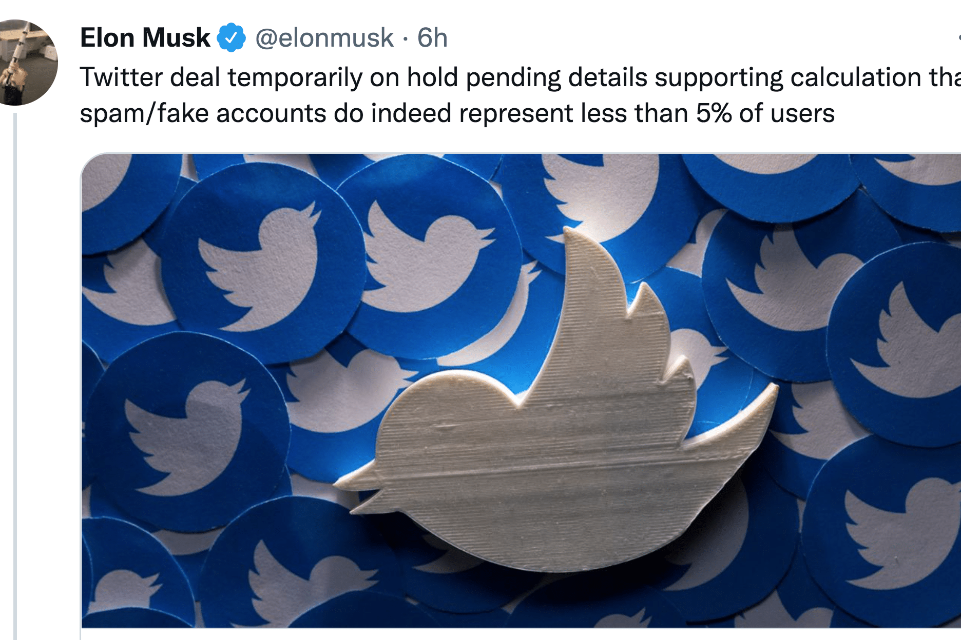 Elon Musk Twitter