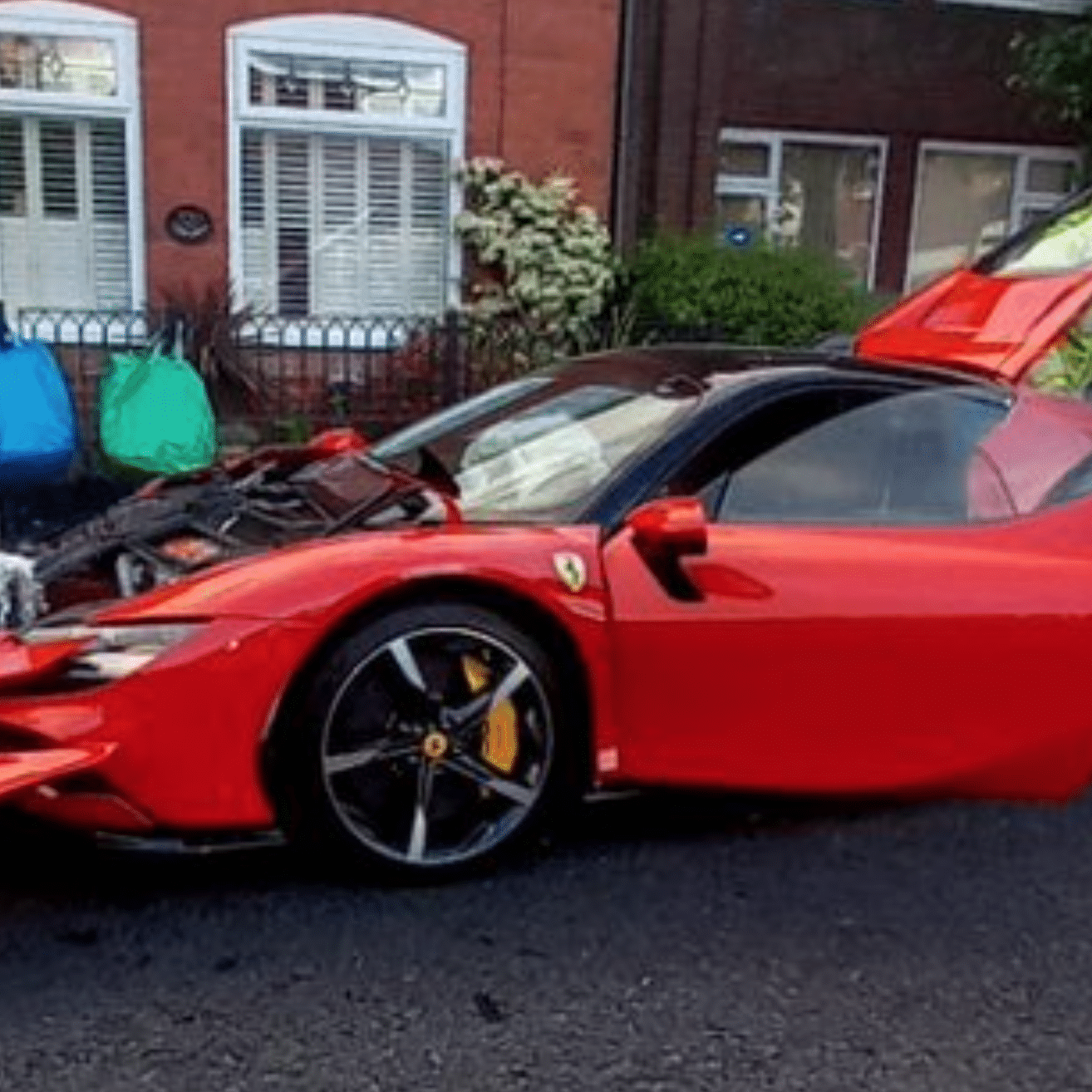 Ferrari SF90 Stradale