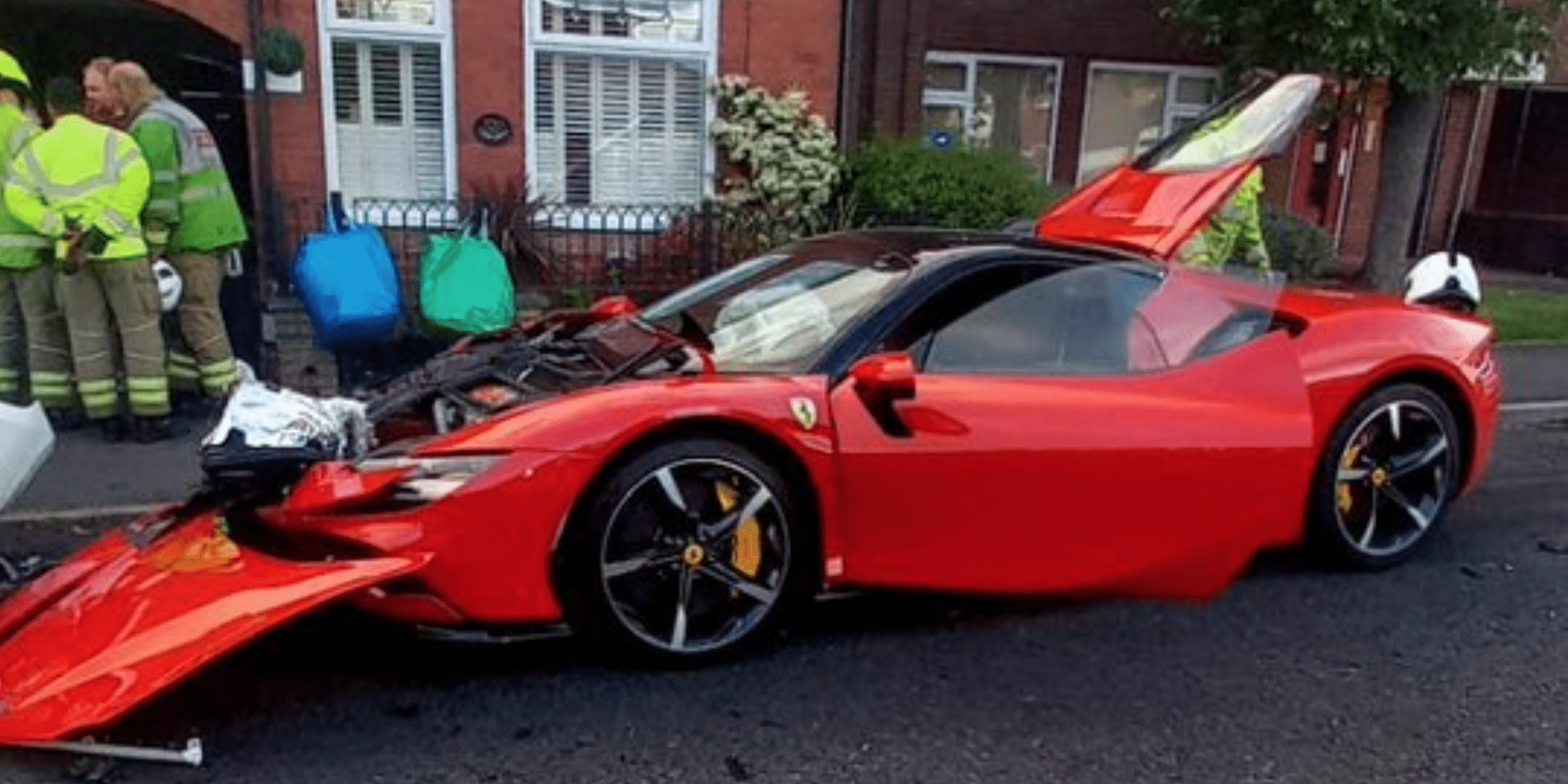 Ferrari SF90 Stradale