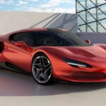 Ferrari SP48 Unica F8 Tributo