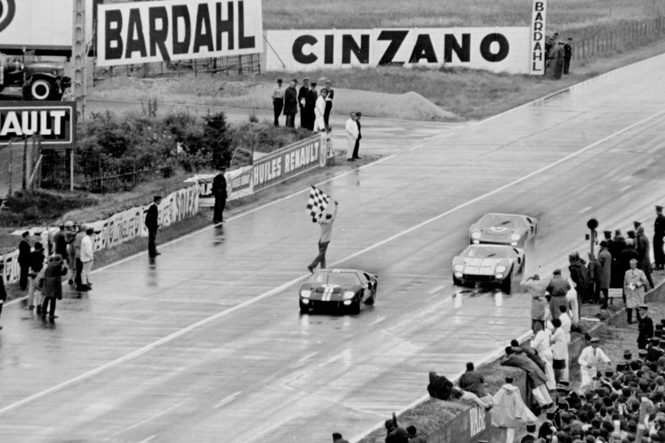 24 Heures du Mans 1966